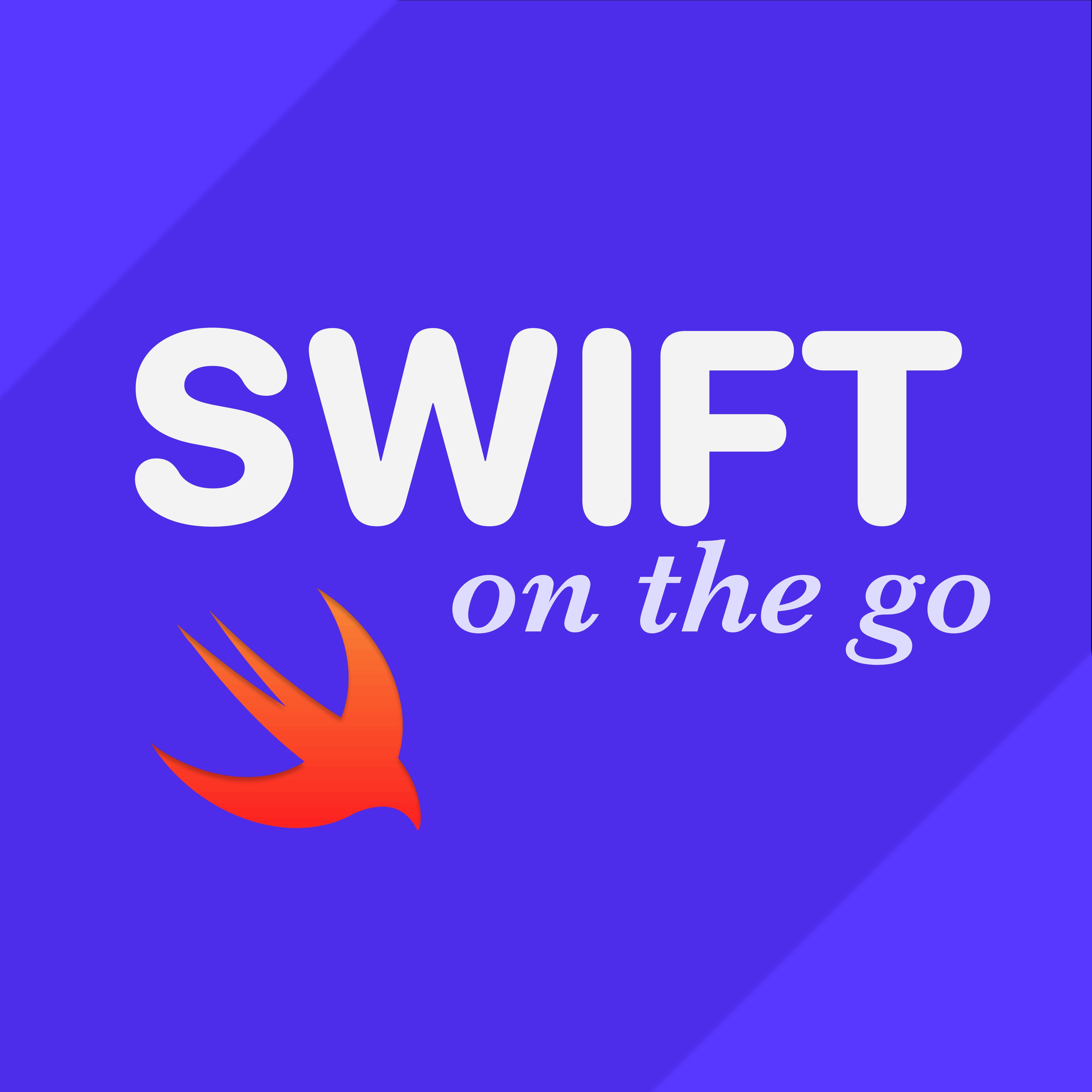 The Swift on the Go Logo